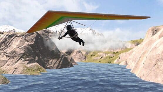 Glider Simulator — screenshot 5