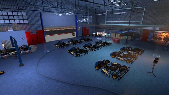 Go-Kart Simulator — screenshot 2