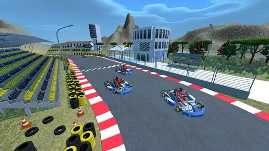 Go-Kart Simulator — screenshot 3