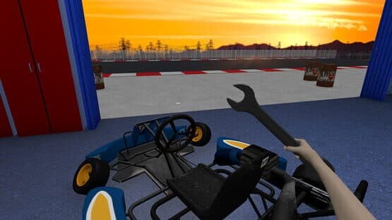 Go-Kart Simulator — screenshot 4