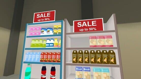 Grocery Store Simulator — screenshot 5
