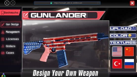 Gun Factory Simulator — screenshot 4