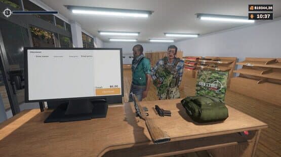 Gun Store Simulator — screenshot 1
