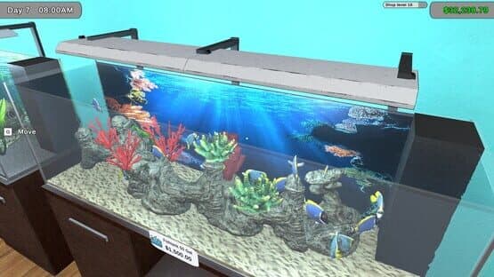 Fish Shop Simulator — screenshot 4