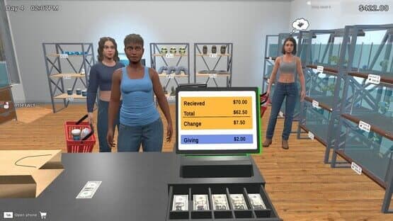 Fish Shop Simulator — screenshot 5