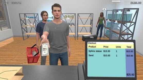 Fish Shop Simulator — screenshot 7