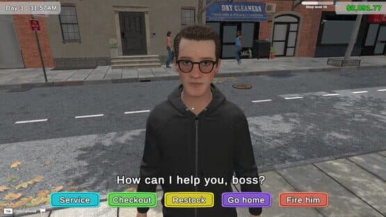 Fish Shop Simulator — screenshot 8