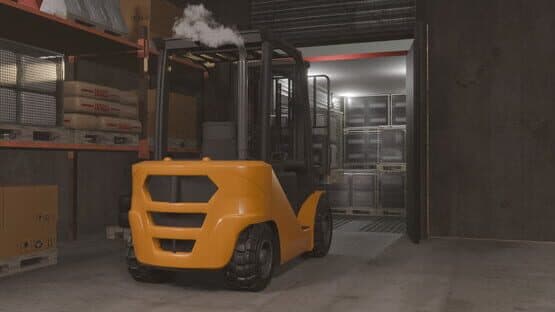 Forklift Simulator — screenshot 3