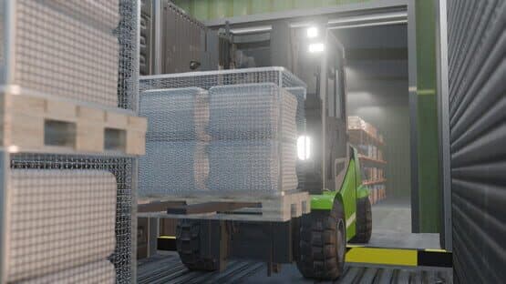 Forklift Simulator — screenshot 4