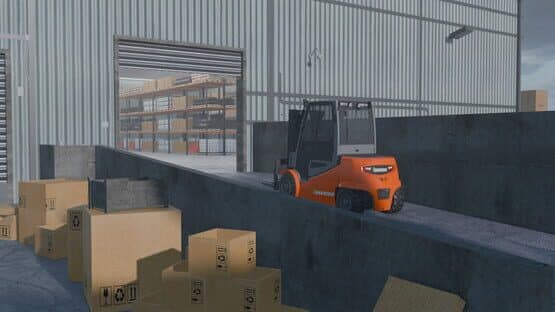 Forklift Simulator — screenshot 5