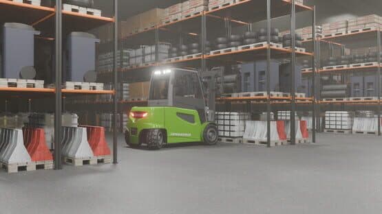 Forklift Simulator — screenshot 6