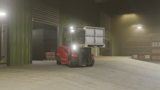 Forklift Simulator — screenshot 7