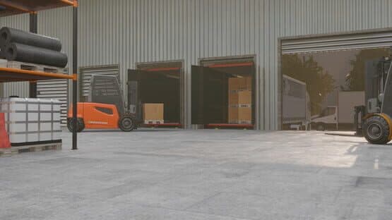 Forklift Simulator — screenshot 8
