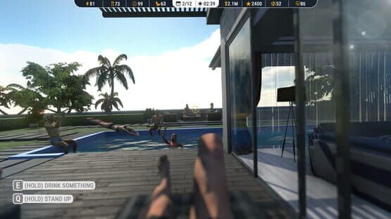 Football Life Simulator — screenshot 2