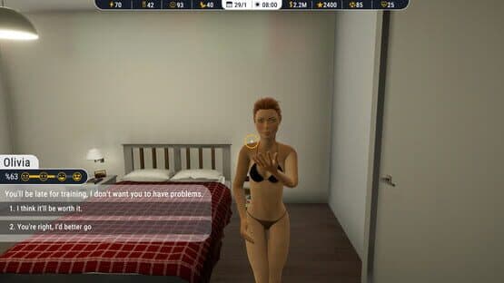 Football Life Simulator — screenshot 6