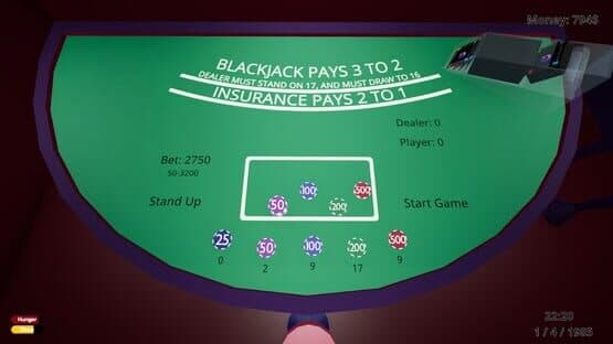 Gamba Simulator — screenshot 1