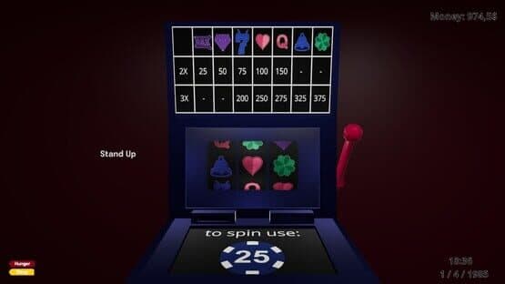 Gamba Simulator — screenshot 2