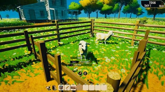 Friendly Sheeps: A Cozy Simulator — screenshot 3
