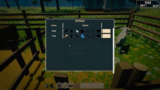 Friendly Sheeps: A Cozy Simulator — screenshot 7