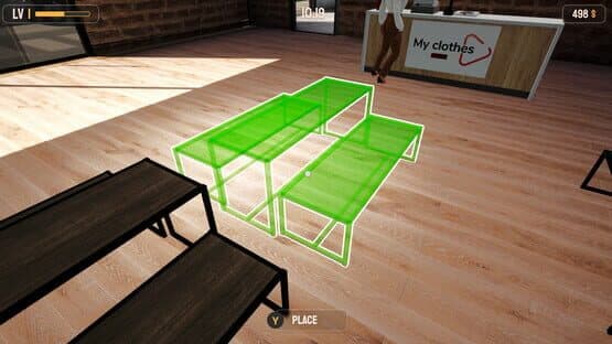 Factory Simulator: Clothing & Outlet — screenshot 2