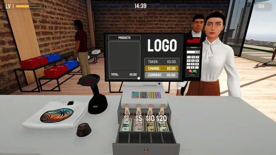 Factory Simulator: Clothing & Outlet — screenshot 4