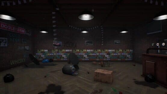 Dream Bar Simulator — screenshot 1