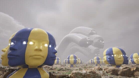 DMT Simulator — screenshot 1