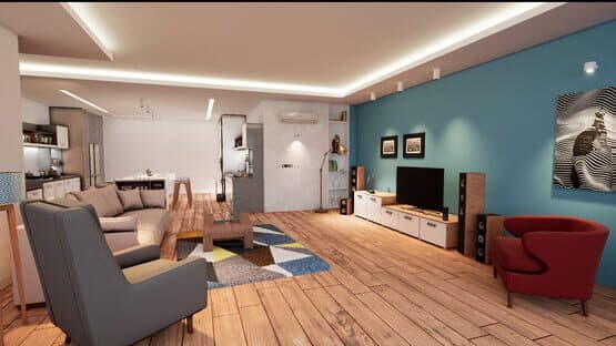 Dream Home Simulator — screenshot 1