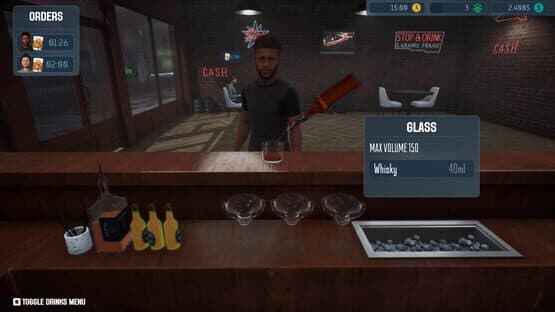 Dream Bar Simulator — screenshot 3