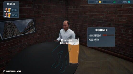 Dream Bar Simulator — screenshot 4