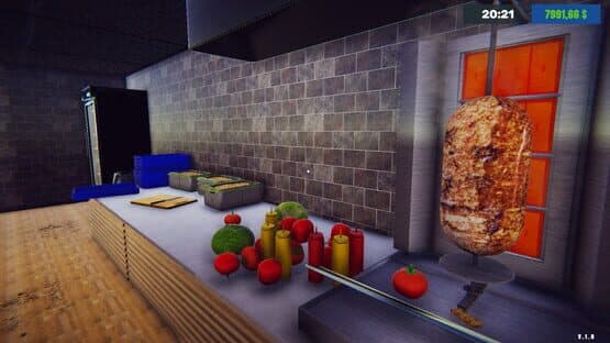 Doner Master Simulator — screenshot 4