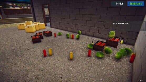 Doner Master Simulator — screenshot 5