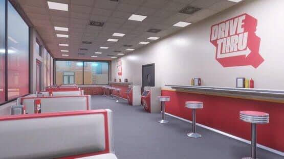 Drive Thru Simulator — screenshot 2