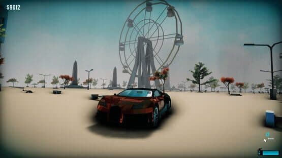 Driving Simulator — screenshot 1