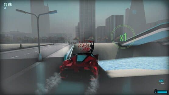 Driving Simulator — screenshot 2
