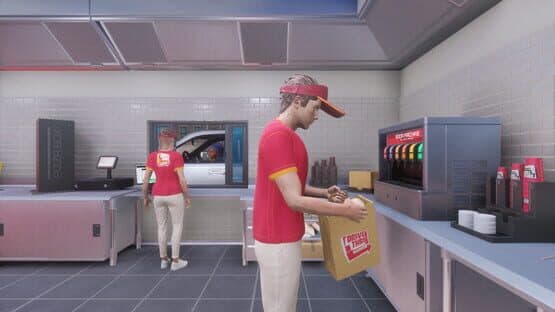 Drive Thru Simulator — screenshot 4