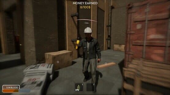 Drunk Builder Simulator — screenshot 4