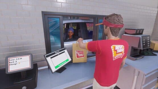 Drive Thru Simulator — screenshot 5