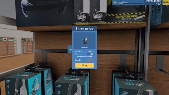 Electronics Supermarket Simulator — screenshot 1