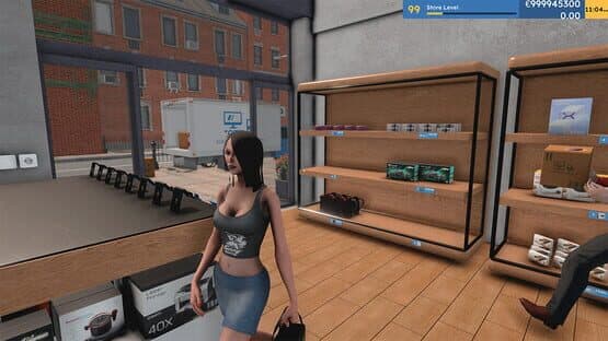 Electronics Supermarket Simulator — screenshot 2