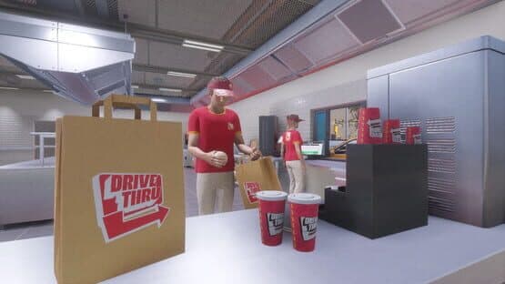 Drive Thru Simulator — screenshot 7