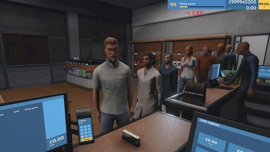 Electronics Supermarket Simulator — screenshot 3