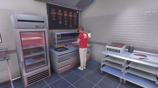 Drive Thru Simulator — screenshot 8
