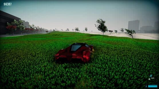 Driving Simulator — screenshot 8