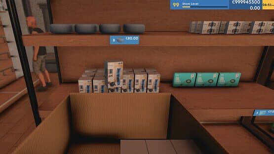 Electronics Supermarket Simulator — screenshot 5