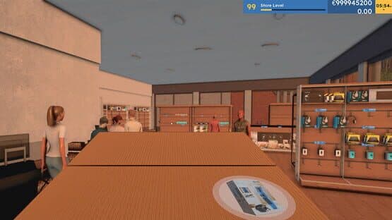 Electronics Supermarket Simulator — screenshot 6