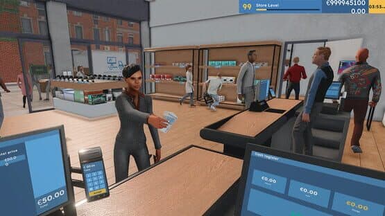 Electronics Supermarket Simulator — screenshot 7