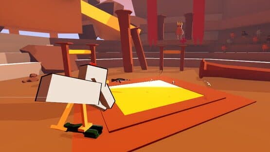 Cock Fight Simulator — screenshot 1