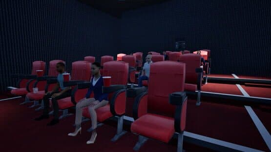 Cinemaster Cinema Simulator — screenshot 5