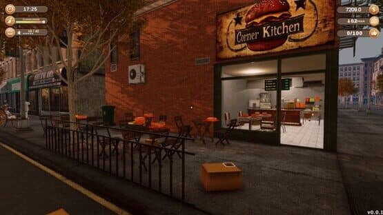 Corner Kitchen Fast Food Simulator — screenshot 4